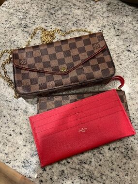 Louis Vuitton Félicie Pochette
